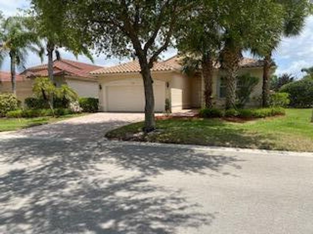 Photo of 360 NW Shoreline Circle, Port Saint Lucie, FL 34986 (MLS # R10718069)