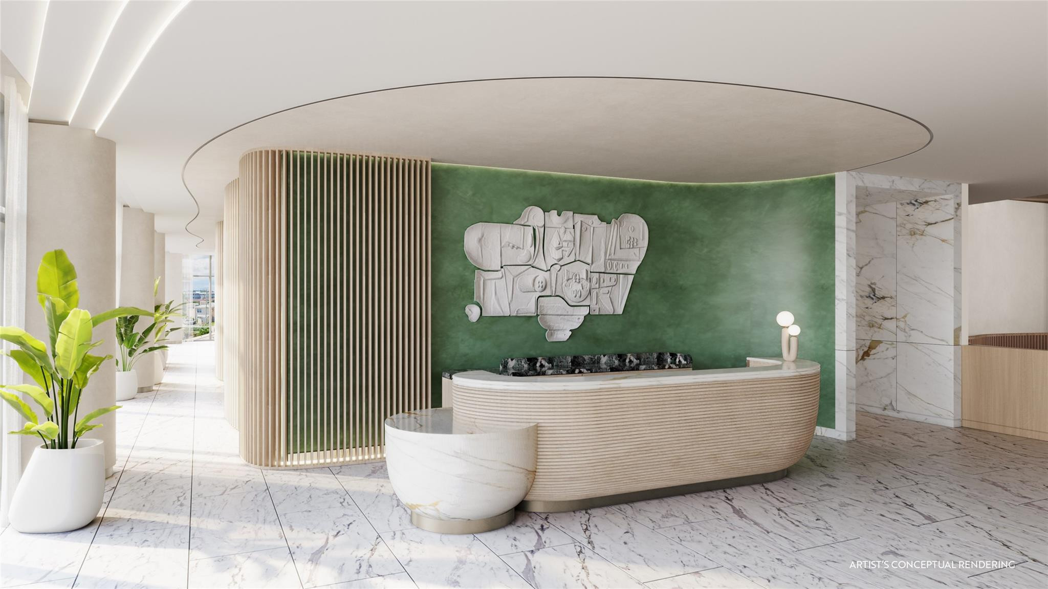 Casamar - Residential Lease