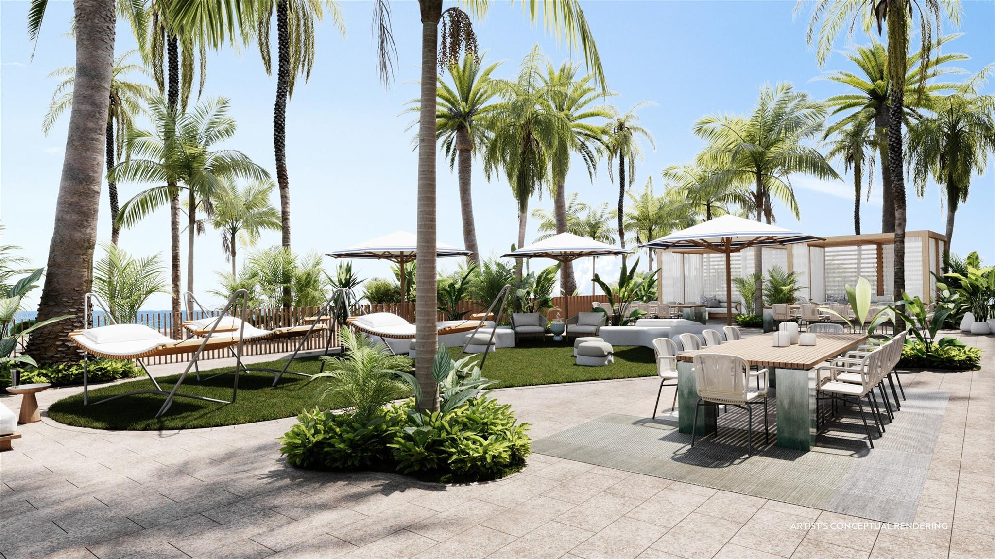 Casamar - Residential Lease