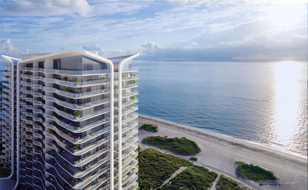 Photo of 900 N Ocean Boulevard, Pompano Beach, FL 33062 (MLS # B26028779)