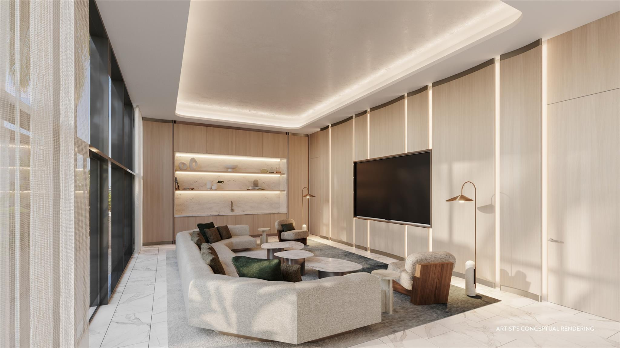 Casamar - Residential Lease