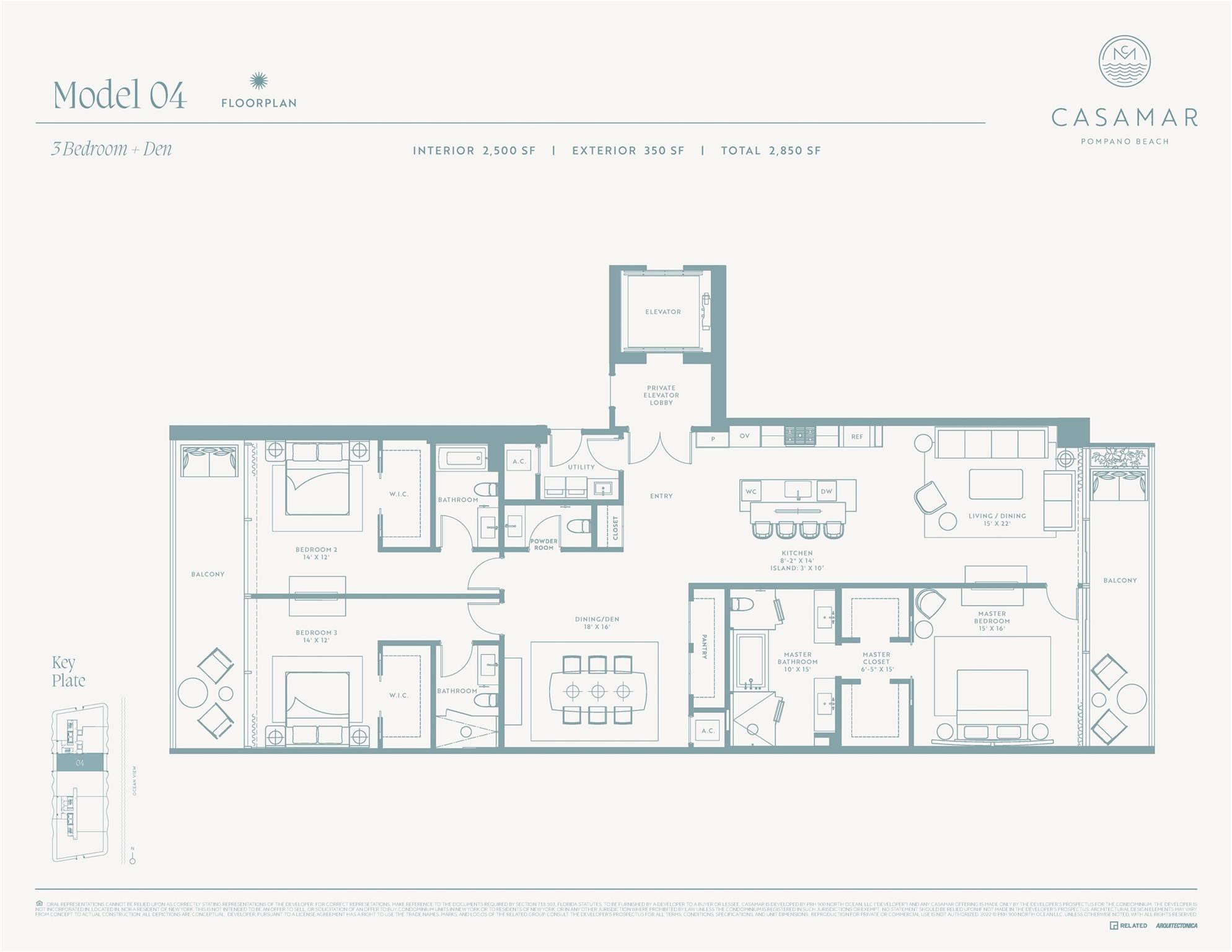 Casamar - Residential Lease