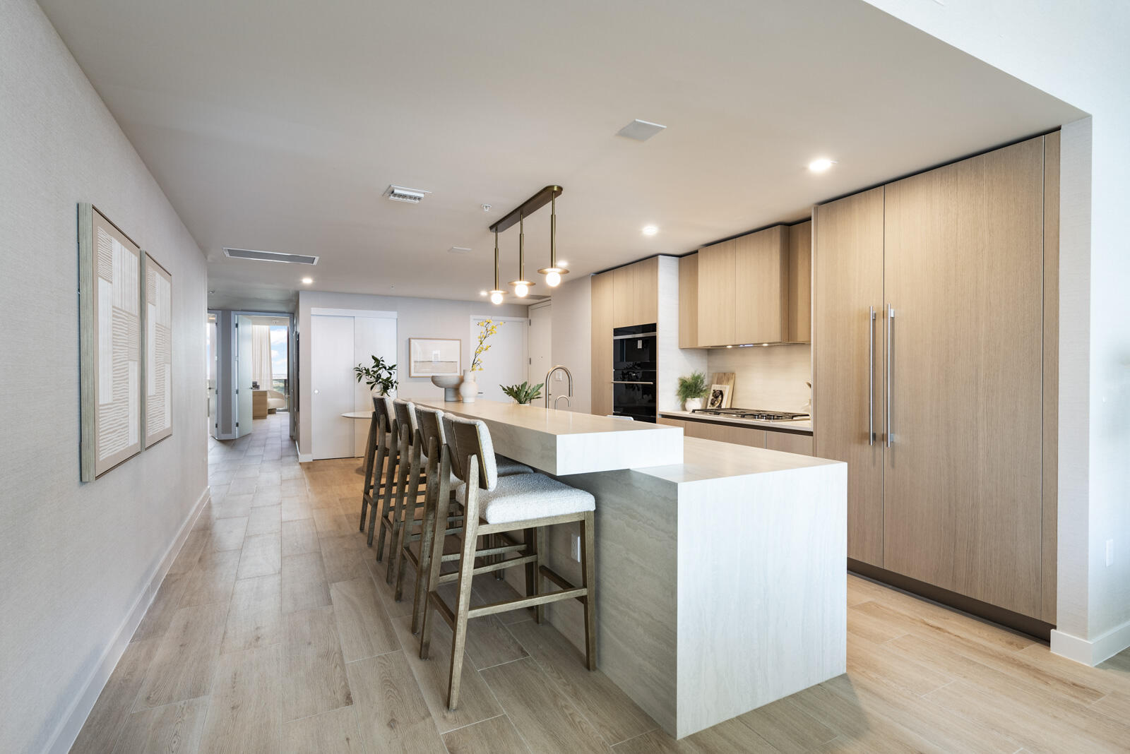 Casamar - Residential Lease