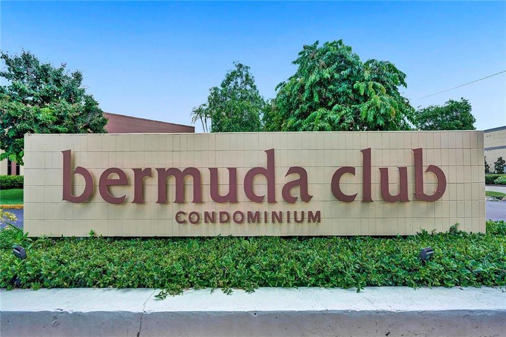 BERMUDA CLUB NINE CONDO - Residential