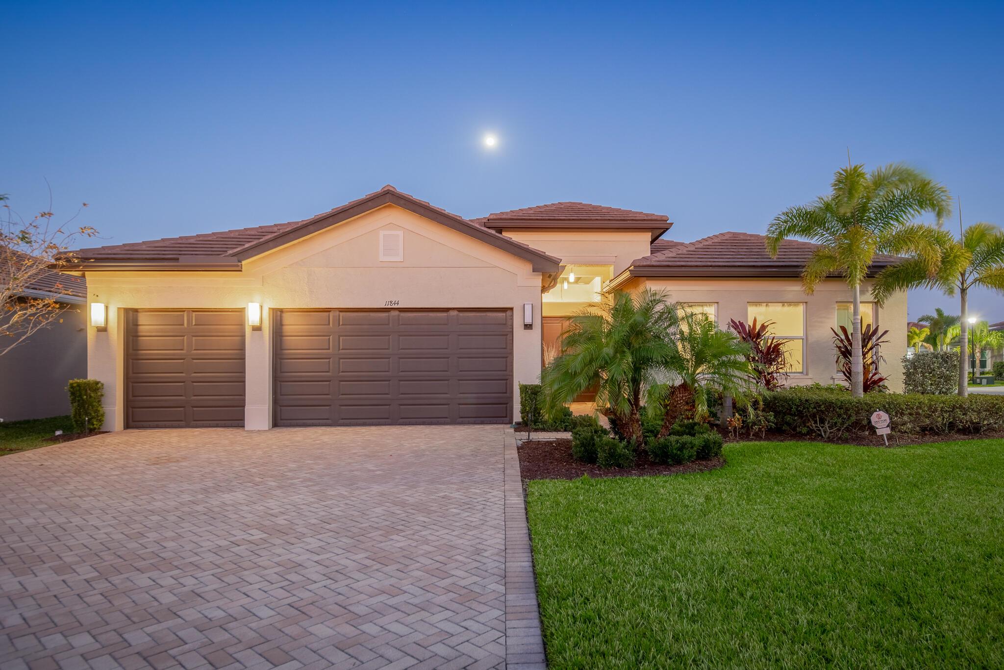 Experience luxury living in the Charleston Grande, the premier model in Valencia Cay at RIVERLAND. Situated on one of the community's largest lots, this exquisite home offers a private resort-style retreat in your own backyard. Unwind in your heated pool and spa, entertain effortlessly with a fully equipped outdoor kitchen, featuring a barbecue, counter grills, double oven, and TV hookup. Enjoy al fresco dining within the comfort of your enclosed pergola and screen enclosure, furnished for ultimate relaxation. Valencia Cay is more than a home--it's a lifestyle destination.