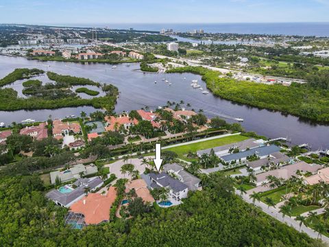 A home in Jupiter