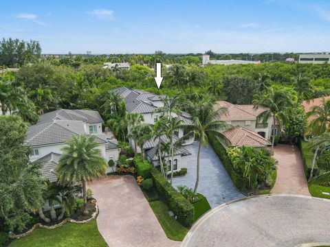 A home in Jupiter