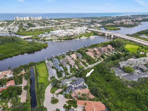 A home in Jupiter