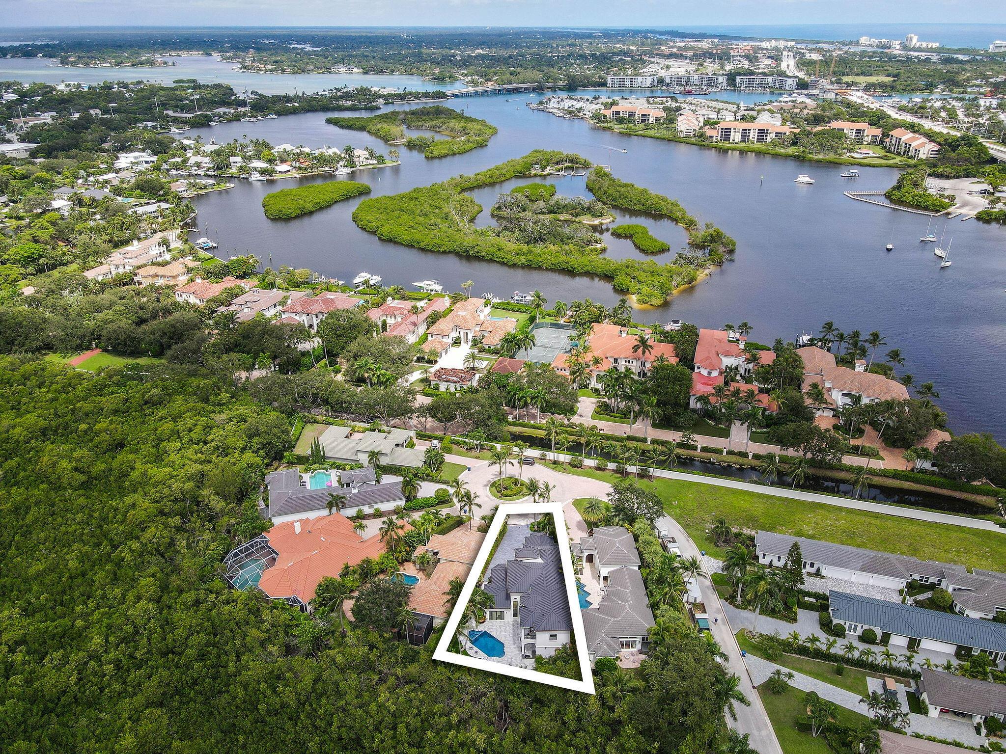 WATERS EDGE EST - Residential