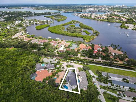 A home in Jupiter