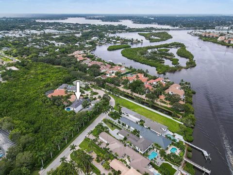 A home in Jupiter