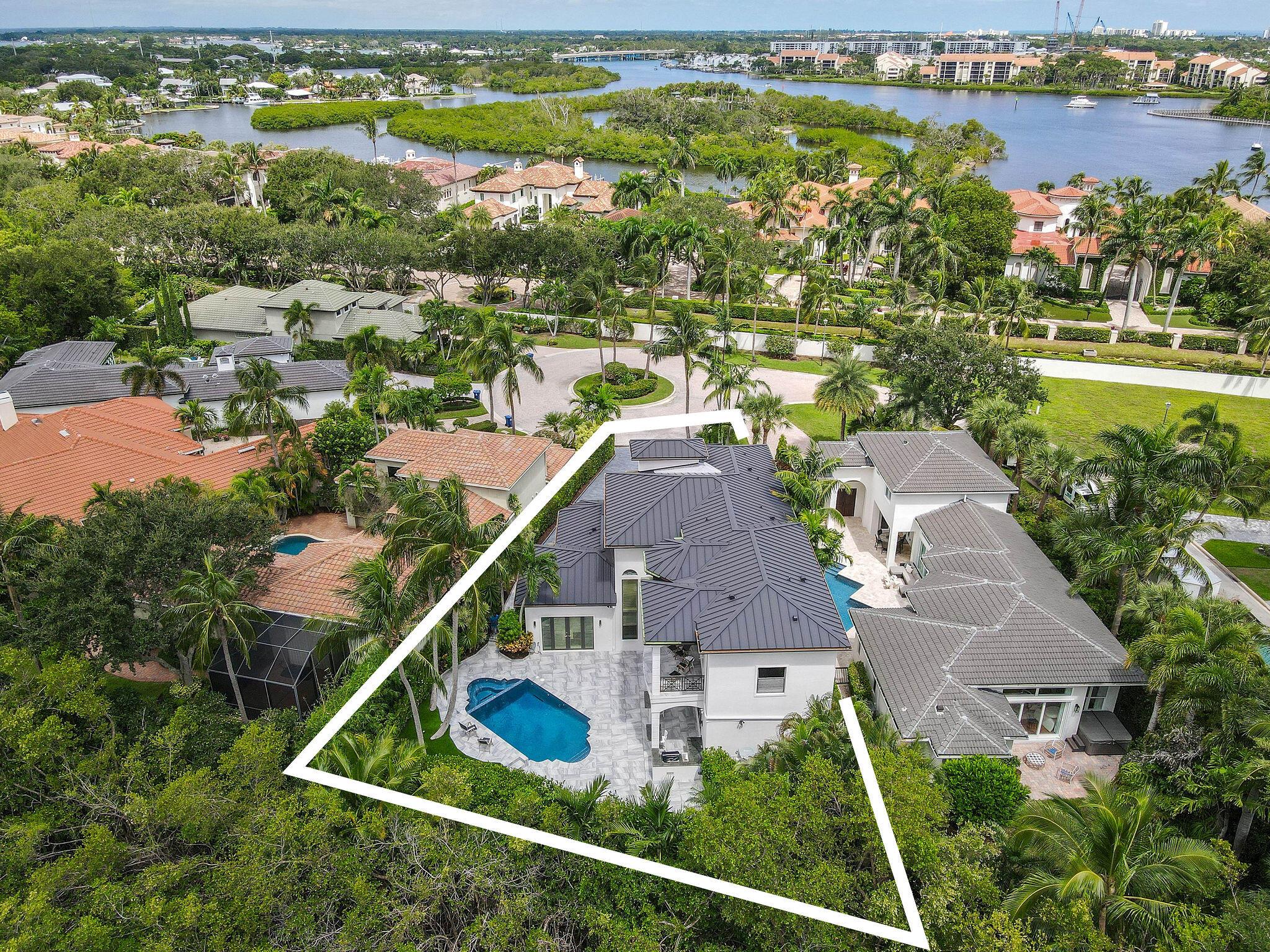 WATERS EDGE EST - Residential