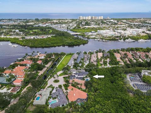 A home in Jupiter