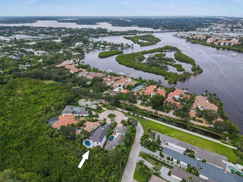 A home in Jupiter