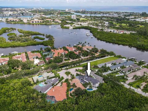 A home in Jupiter