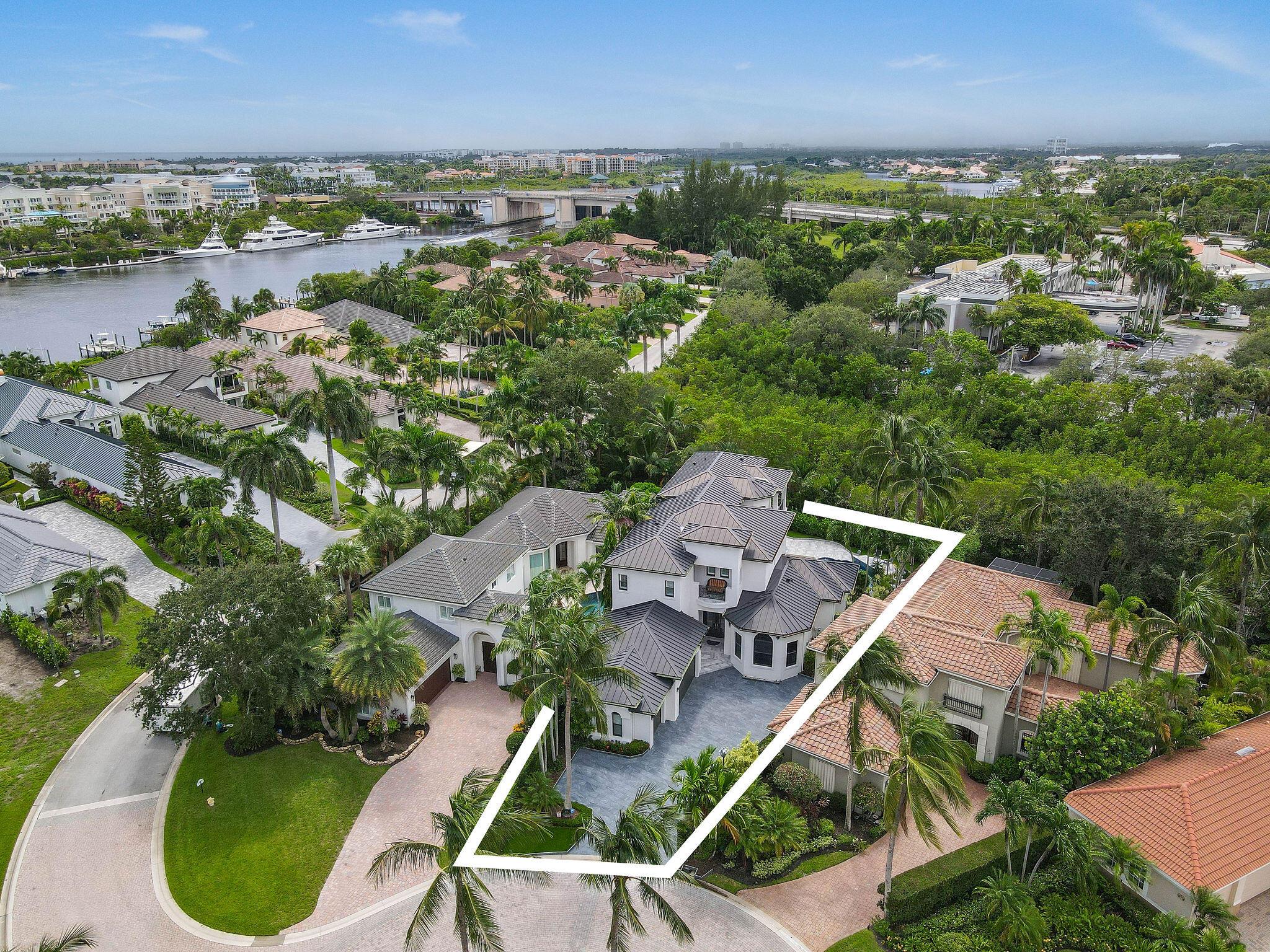 WATERS EDGE EST - Residential