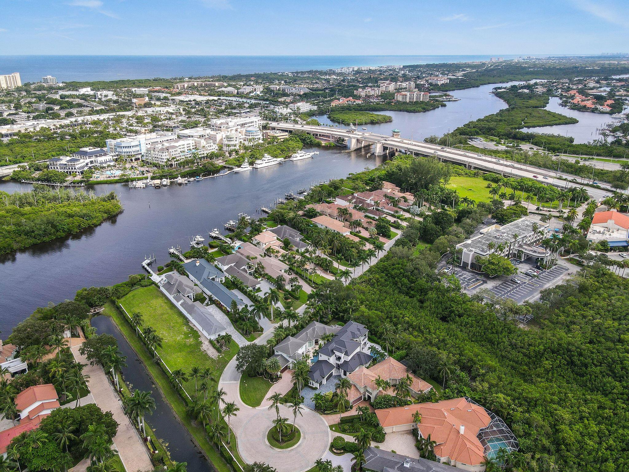 WATERS EDGE EST - Residential