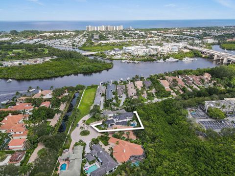 A home in Jupiter