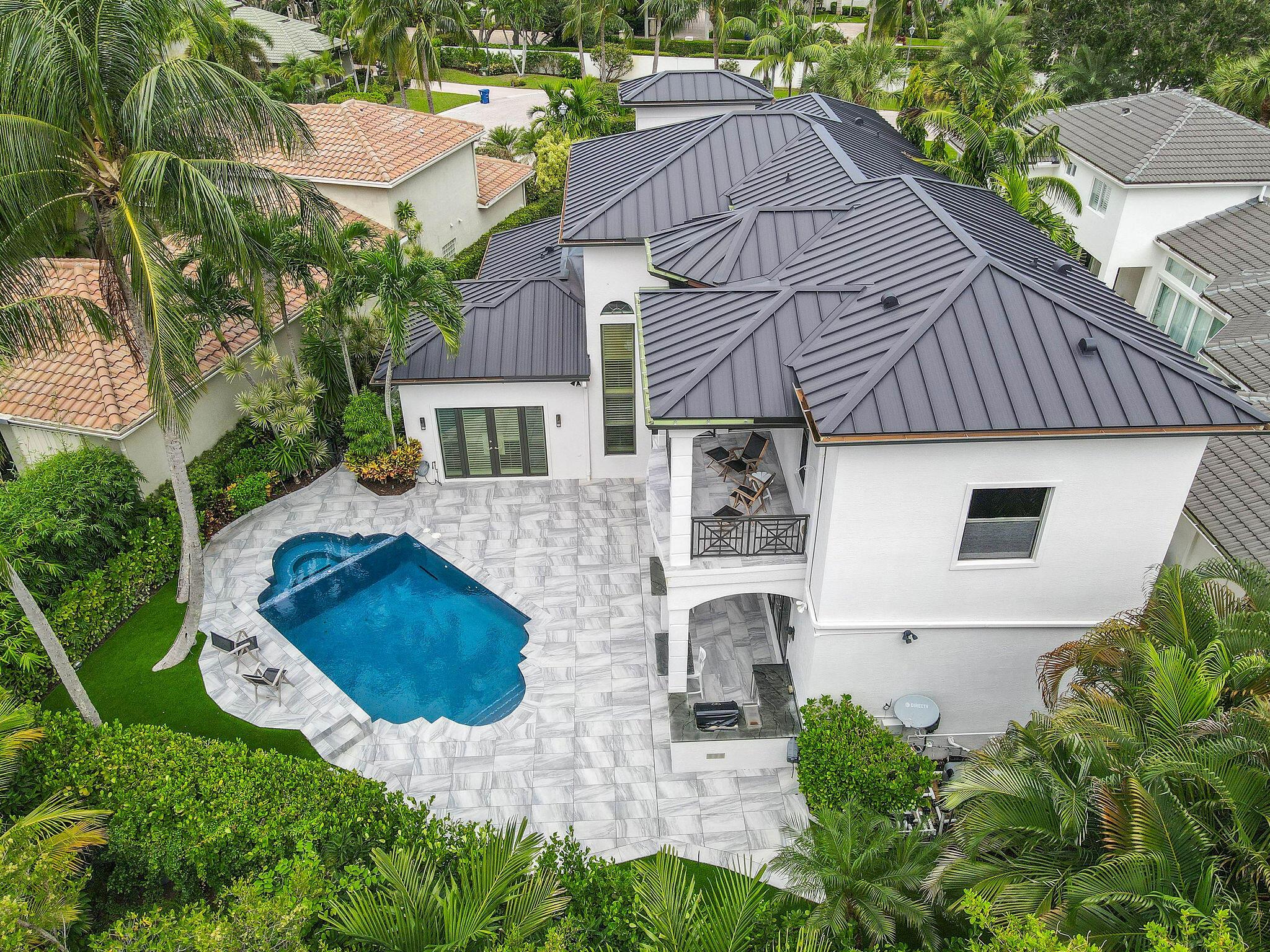 WATERS EDGE EST - Residential