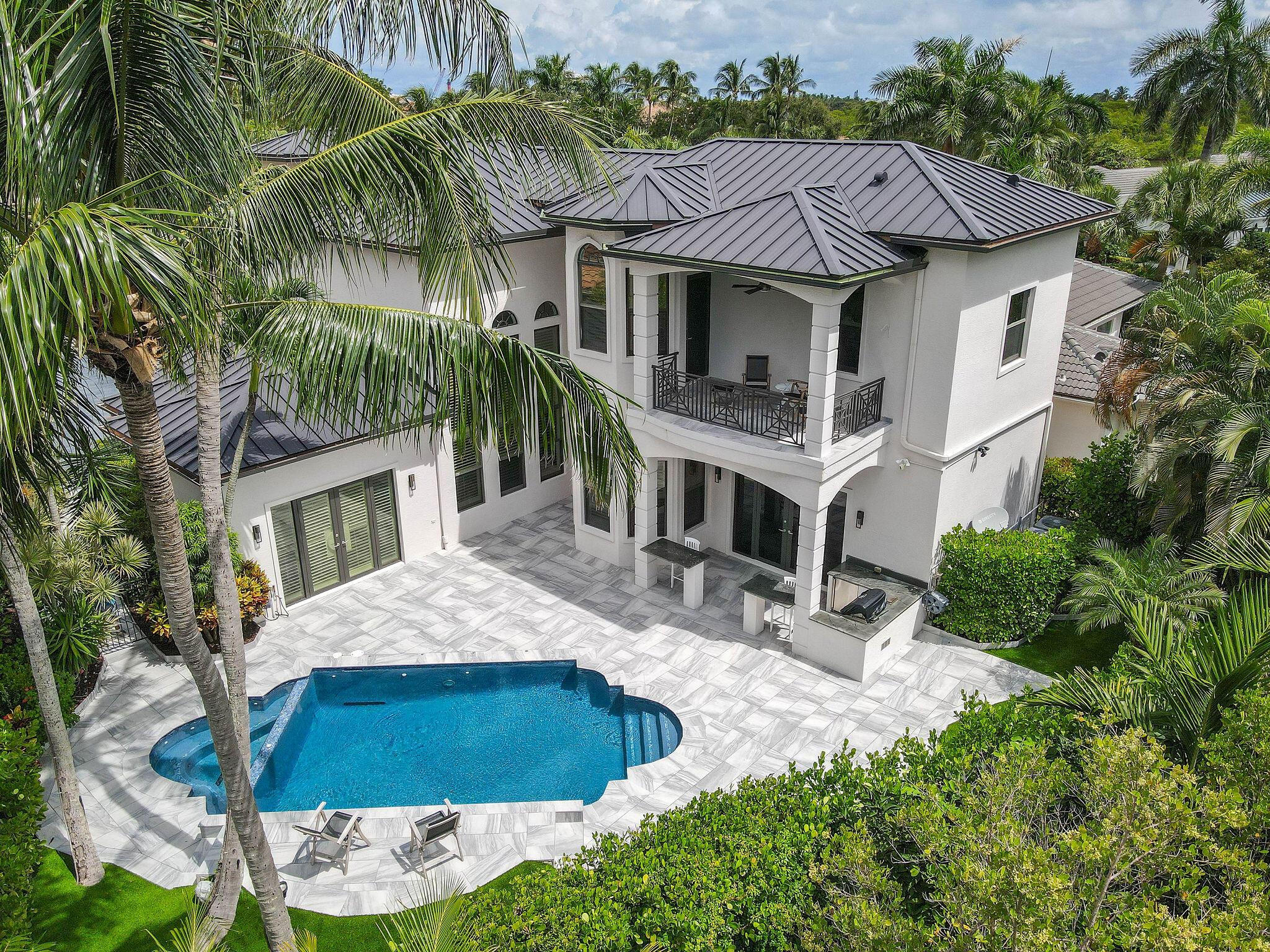 WATERS EDGE EST - Residential