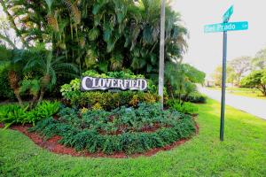 CLOVERFIELD - Residential