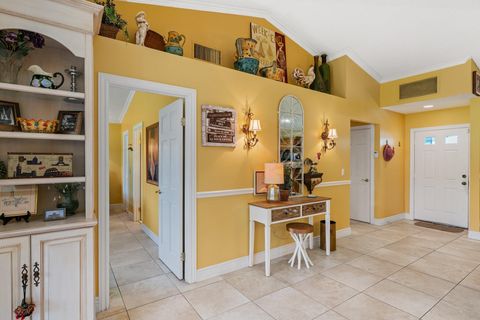 A home in Palm Beach Gardens