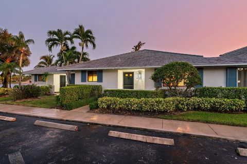 A home in Palm Beach Gardens