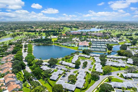 A home in Palm Beach Gardens