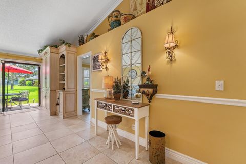 A home in Palm Beach Gardens