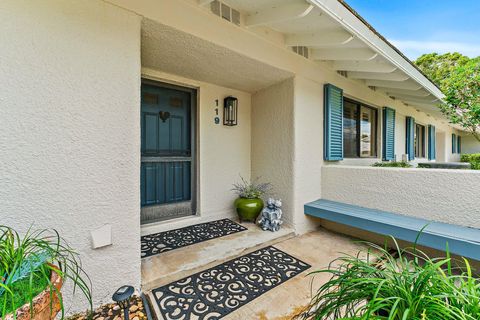 A home in Palm Beach Gardens