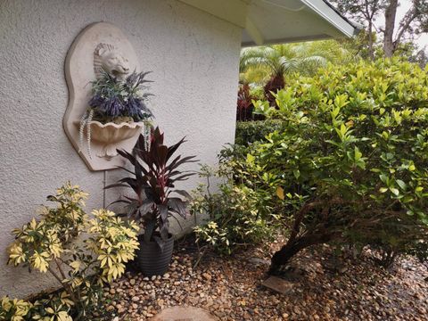 A home in Palm Beach Gardens