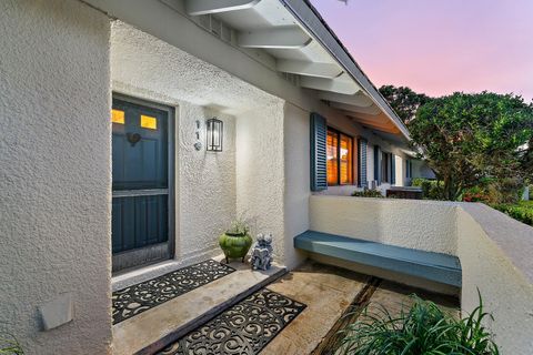 A home in Palm Beach Gardens