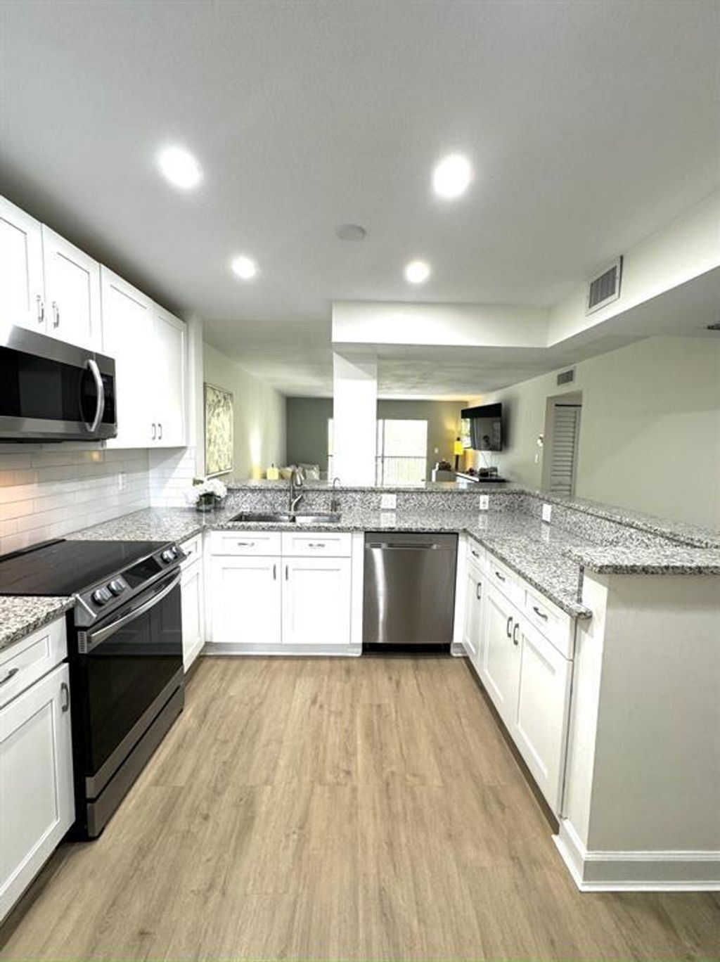 Photo of 2208 S Cypress Bend Drive #308, Pompano Beach, FL 33069 (MLS # F10528599)