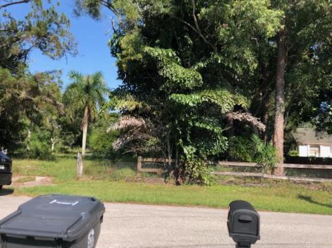 Build your dream home on .54 acre lot in a desirable neighborhood of Palm Beach Farms. Great location - minutes to Florida beaches and international airport in West Palm Beach.