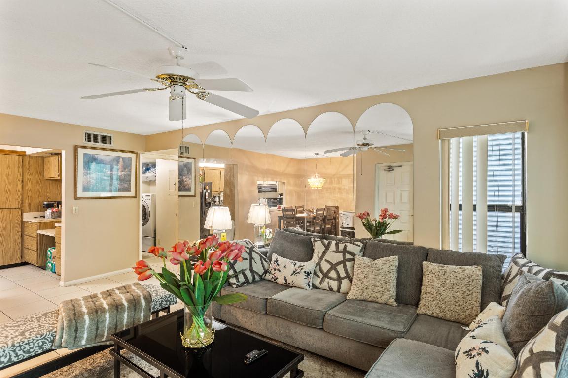 PALM CLUB VILLAGE II CONDO - Residential