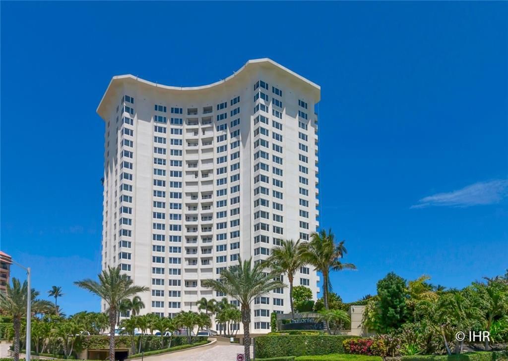 Photo of 500 S Ocean Blvd #1703, Boca Raton, FL 33432 (MLS # F10331458)