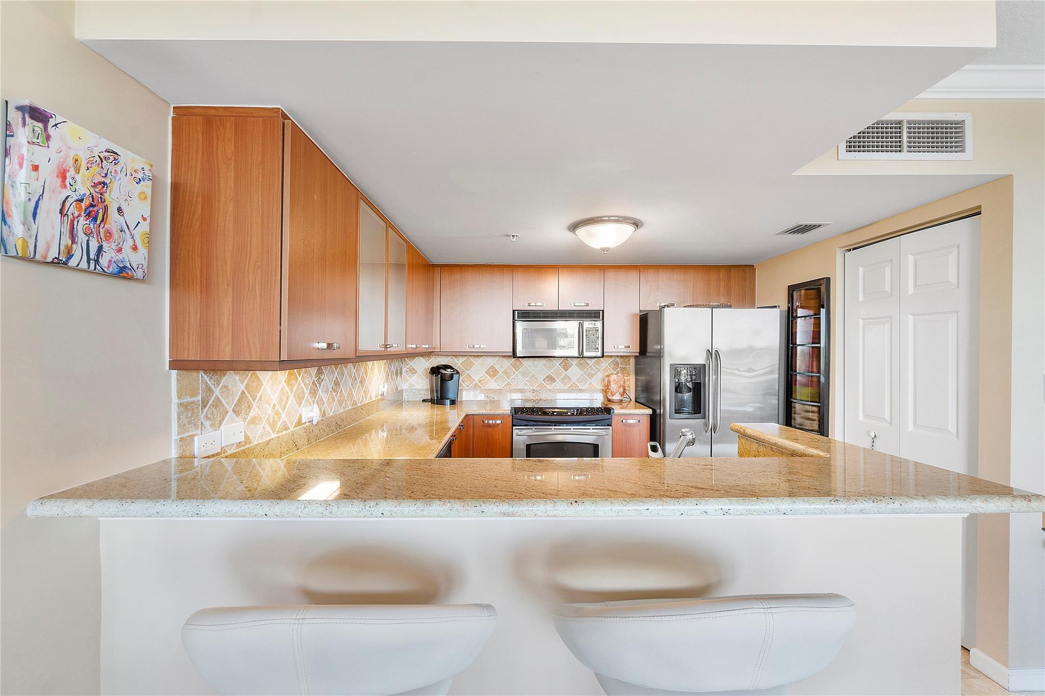 Vue Condo - Residential Lease