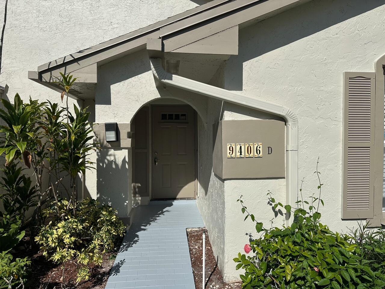 BOCA GARDENS - Residential Lease