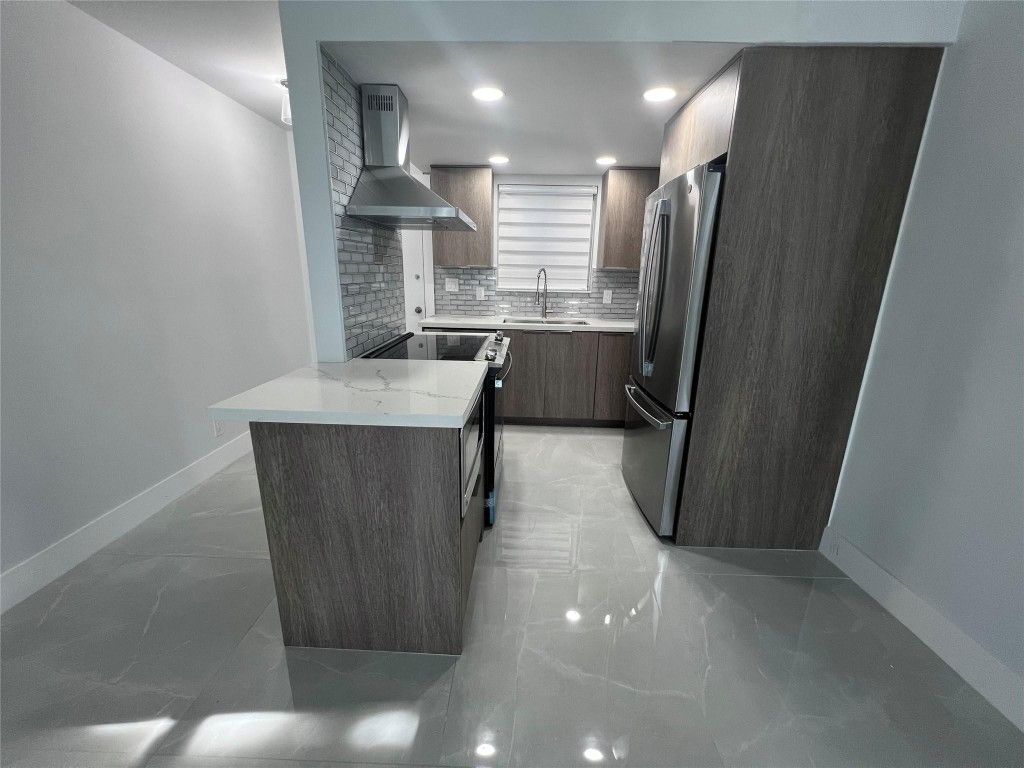 Photo of 1777 SE 15th Street #101, Fort Lauderdale, FL 33316 (MLS # F10509482)