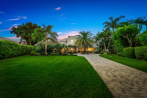 A home in Tequesta