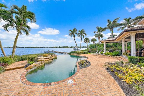 A home in Tequesta