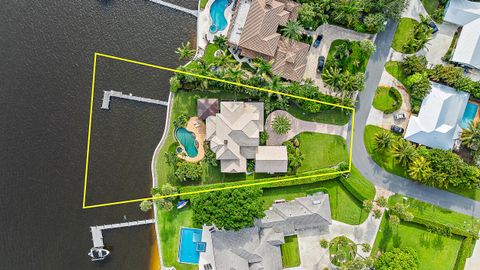 A home in Tequesta