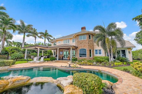 A home in Tequesta