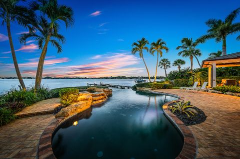 A home in Tequesta