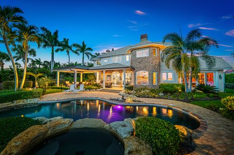 A home in Tequesta