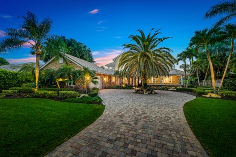 A home in Tequesta