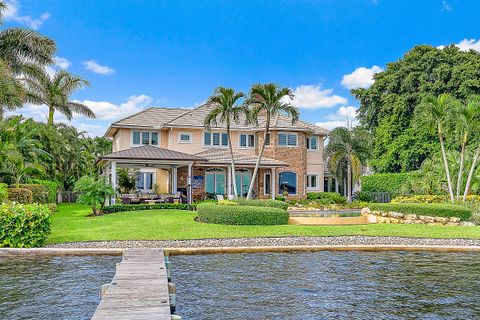 A home in Tequesta