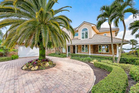 A home in Tequesta