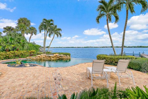 A home in Tequesta