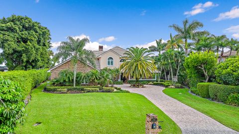 A home in Tequesta